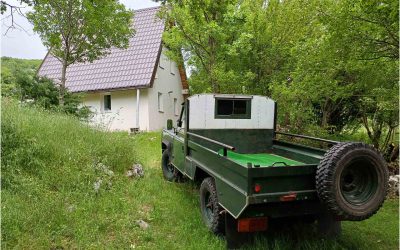 Podgorani – Rosca Adventure: Nature, Culture, and Stunning Views