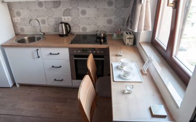 Checkpoint Studio – Cozy & Modern Stay for Two