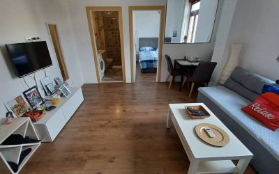 Checkpoint Apartment – One-Bedroom Comfort in the Heart of Mostar
