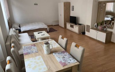 Checkpoint Family Studio – Spacious & Practical for Up to 5 Guests